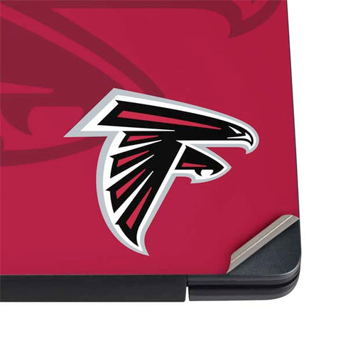 NFL Atlanta Falcons Double Vision Dell Vostro Skin